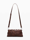 BORSA A MANO DONNA - DESIGUAL MARRONE - 26SAXPA2 3