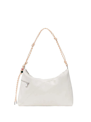 BORSA A SPALLA DONNA - DESIGUAL BIANCO - 26SAXPA7