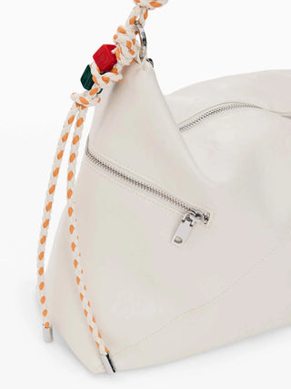 BORSA A SPALLA DONNA - DESIGUAL BIANCO - 26SAXPA7 4