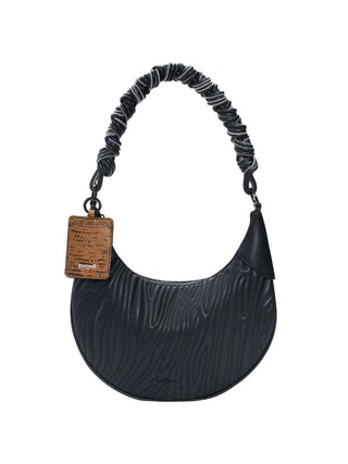 BORSA A MANO DONNA - DESIGUAL NERO - 26SAXPBC