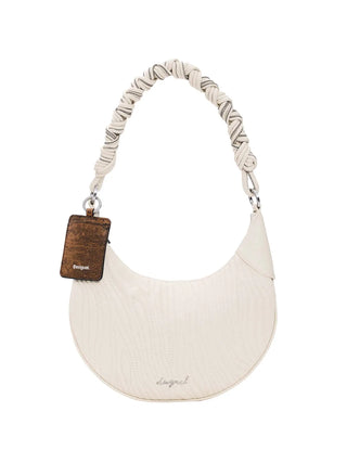 BORSA A MANO DONNA - DESIGUAL BIANCO - 26SAXPBD