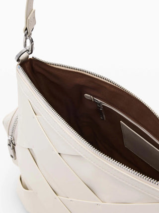BORSA A MANO DONNA - DESIGUAL BIANCO - 26SAXPBF 5