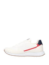 SNEAKERS UOMO - US POLO ASSN. BIANCO-ROSSO - ALDEN001M/6NY1 4