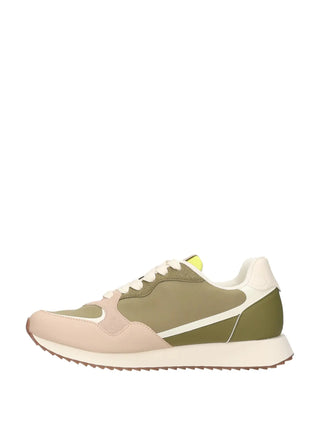 SNEAKERS UOMO - US POLO ASSN. VERDE - ALDEN001M/6NY1 4