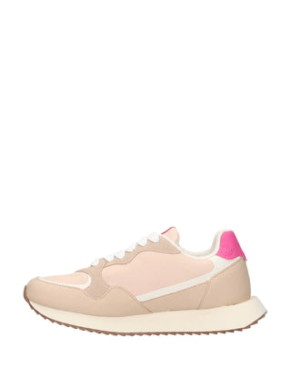 SNEAKERS DONNA - US POLO ASSN. BEIGE - ALDENY001W/6NY1 4
