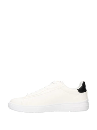 SNEAKERS UOMO - US POLO ASSN. BIANCO-NERO - ARIS001M/6YM1 4