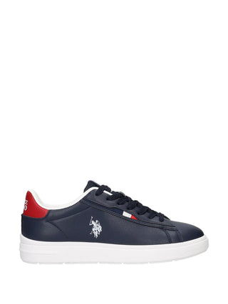 SNEAKERS UOMO - US POLO ASSN. BLU SCURO - ARIS001M/6YM1 1