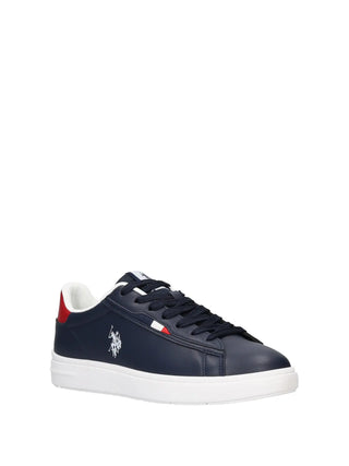SNEAKERS UOMO - US POLO ASSN. BLU SCURO - ARIS001M/6YM1 2
