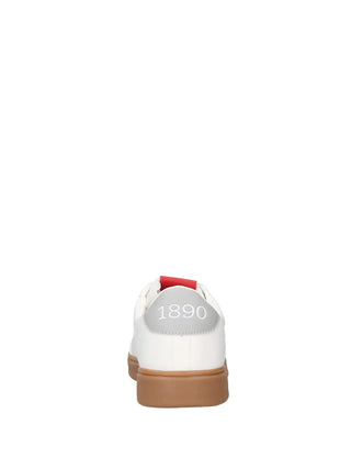 SNEAKERS UOMO - US POLO ASSN. BIANCO - BYRON005M/6NH1 5