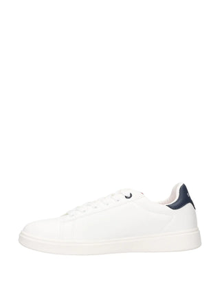 SNEAKERS UOMO - US POLO ASSN. BIANCO-BLU - BYRON006M/6YM1 4