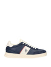 SNEAKERS UOMO - US POLO ASSN. BLU - CAMPY004M/6YH2 1