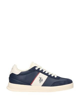 SNEAKERS UOMO - US POLO ASSN. BLU - CAMPY004M/6YH2 1