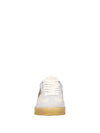 SNEAKERS DONNA - US POLO ASSN. BIANCO-ORO - CAMPYW005W/6YC1 3