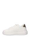 SNEAKERS DONNA - US POLO ASSN. BIANCO - CHELIS003W/6Y2 4