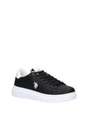 SNEAKERS UOMO - US POLO ASSN. NERO - CODY010M/6Y3 2