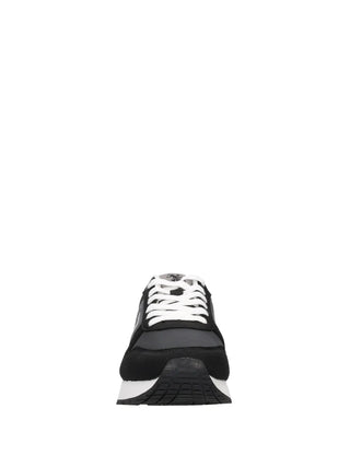 SNEAKERS UOMO - US POLO ASSN. NERO - DENI001M/6YH1 3