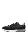 SNEAKERS UOMO - US POLO ASSN. NERO - DENI001M/6YH1 4