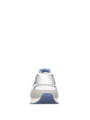 SNEAKERS UOMO - US POLO ASSN. BIANCO-BLU - DENI002M/6NH1 3