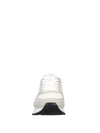SNEAKERS DONNA - US POLO ASSN. BIANCO-ARGENTO - DENI004W/6YH1 3