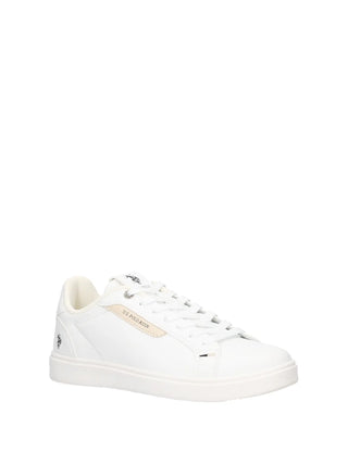 SNEAKERS UOMO - US POLO ASSN. BIANCO - FABBRY003M/6YH1 2