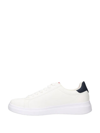 SNEAKERS UOMO - US POLO ASSN. BIANCO - GEORGE002M/6YN2 4