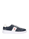 SNEAKERS UOMO - US POLO ASSN. BLU - GEORGE002M/6YN2 1
