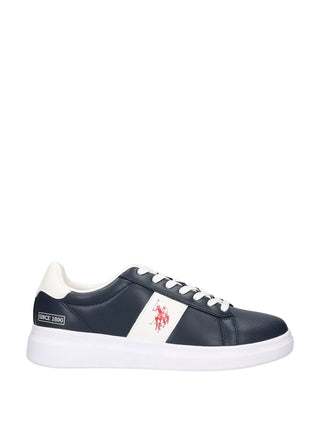 SNEAKERS UOMO - US POLO ASSN. BLU - GEORGE002M/6YN2 1