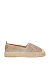 ESPADRILLAS DONNA - US POLO ASSN. BEIGE - IBIZA001W/6C1 1