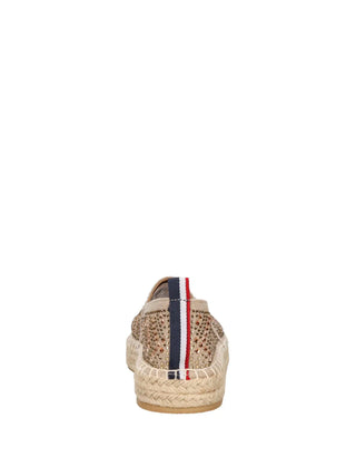 ESPADRILLAS DONNA - US POLO ASSN. BEIGE - IBIZA001W/6C1 5