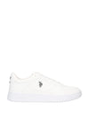 SNEAKERS UOMO - US POLO ASSN. BIANCO - KOSMO015M/6Y1 1