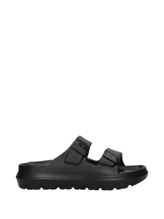 CIABATTA UOMO - US POLO ASSN. NERO - MALIBU002M/6G1