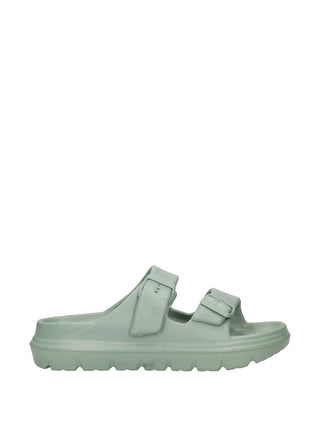 CIABATTA UOMO - US POLO ASSN. VERDE - MALIBU002M/6G1