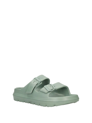 CIABATTA UOMO - US POLO ASSN. VERDE - MALIBU002M/6G1 2