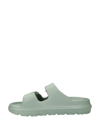 CIABATTA UOMO - US POLO ASSN. VERDE - MALIBU002M/6G1 4