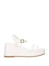 SANDALO DONNA - US POLO ASSN. BIANCO - MILLY002W/6Y1 1