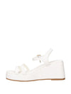 SANDALO DONNA - US POLO ASSN. BIANCO - MILLY002W/6Y1 4