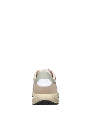 SNEAKERS UOMO - US POLO ASSN. BEIGE - SENEKA004M/6SN1 5