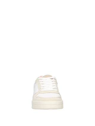 SNEAKERS DONNA - US POLO ASSN. BIANCO-NUDO - STEVY004W/6YH2 3
