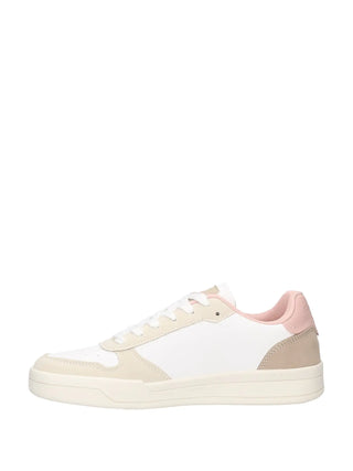 SNEAKERS DONNA - US POLO ASSN. BIANCO-NUDO - STEVY004W/6YH2 4