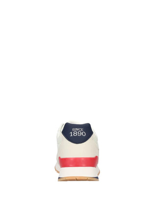 SNEAKERS UOMO - US POLO ASSN. BIANCO - TABRY003M/6HT5 5