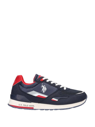 SNEAKERS UOMO - US POLO ASSN. BLU - TABRY003M/6HT5 1