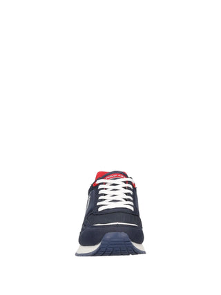 SNEAKERS UOMO - US POLO ASSN. BLU - TABRY003M/6HT5 3