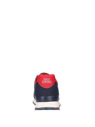 SNEAKERS UOMO - US POLO ASSN. BLU - TABRY003M/6HT5 5