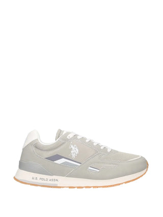 SNEAKERS UOMO - US POLO ASSN. GRIGIO - TABRY003M/6HT5 1