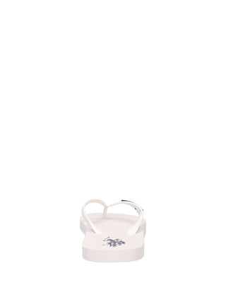 INFRADITO DONNA - US POLO ASSN. BIANCO - VAIAN009U/6G2_ 5