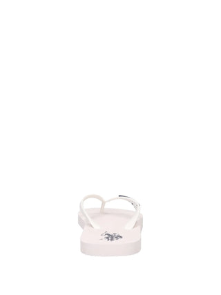 INFRADITO DONNA - US POLO ASSN. BIANCO - VAIAN009U/6G2_ 10