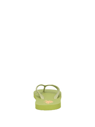INFRADITO UOMO - US POLO ASSN. VERDE - VAIAN009U/6G2 5