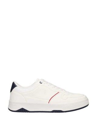 SNEAKERS UOMO - US POLO ASSN. BIANCO-BLU - YPER005M/6Y1 1