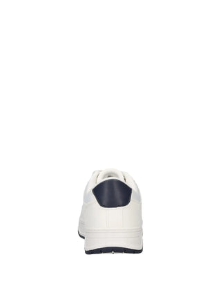 SNEAKERS UOMO - US POLO ASSN. BIANCO-BLU - YPER005M/6Y1 5
