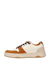 SNEAKERS UOMO - US POLO ASSN. BIANCO-CUOIO - YPER006M/6YN1 4